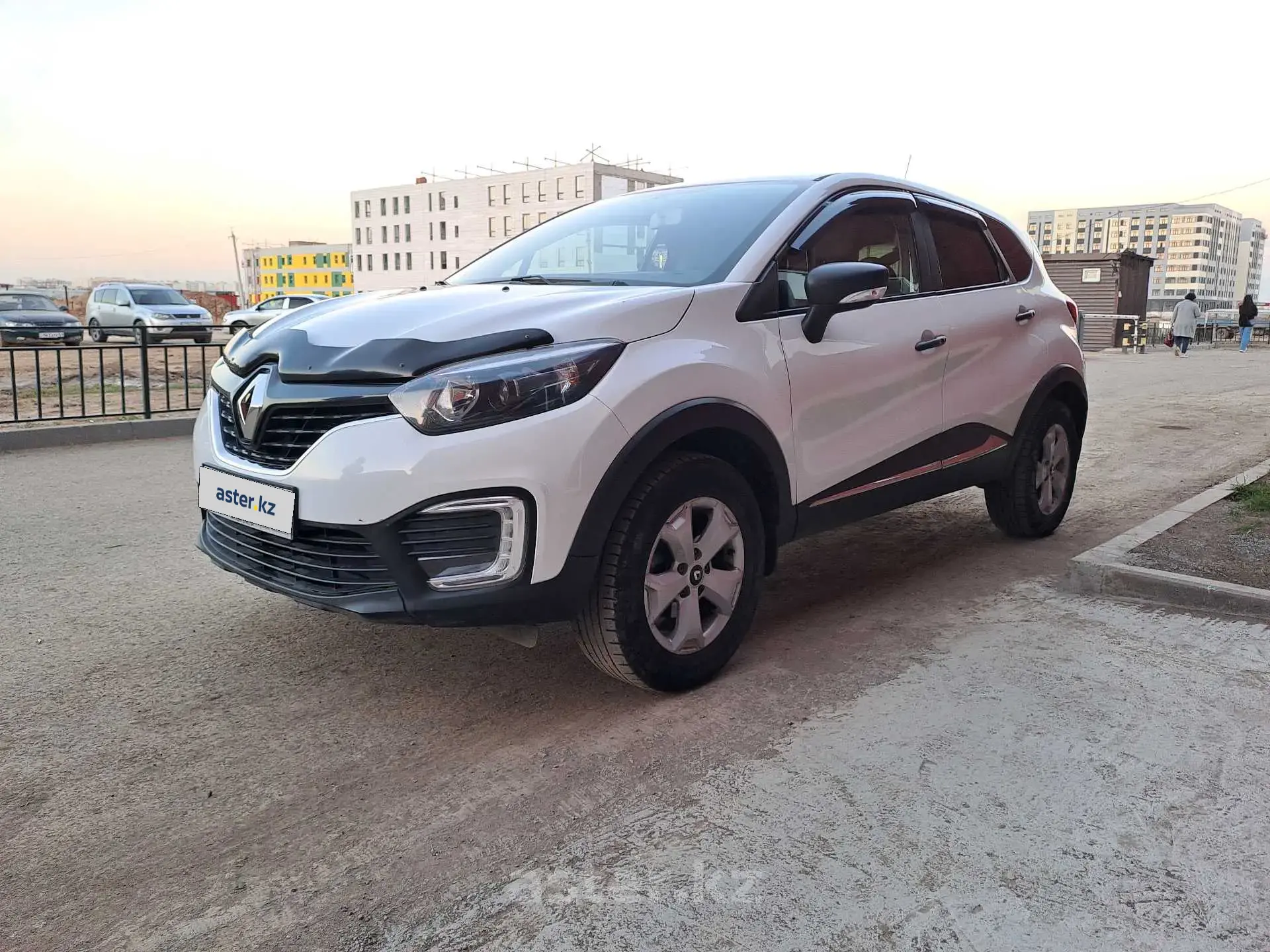 Renault Kaptur 2018