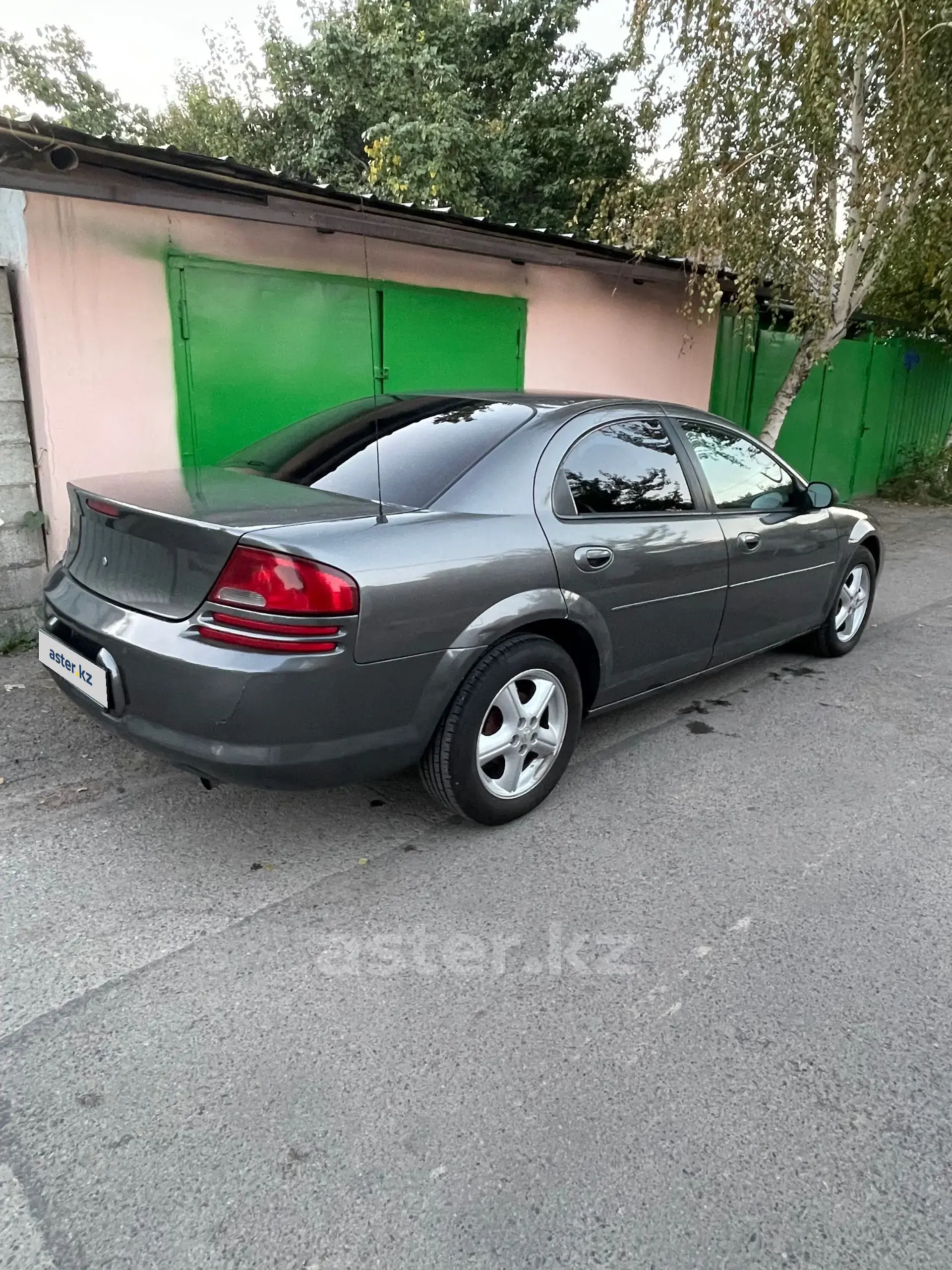 Dodge Stratus 2004