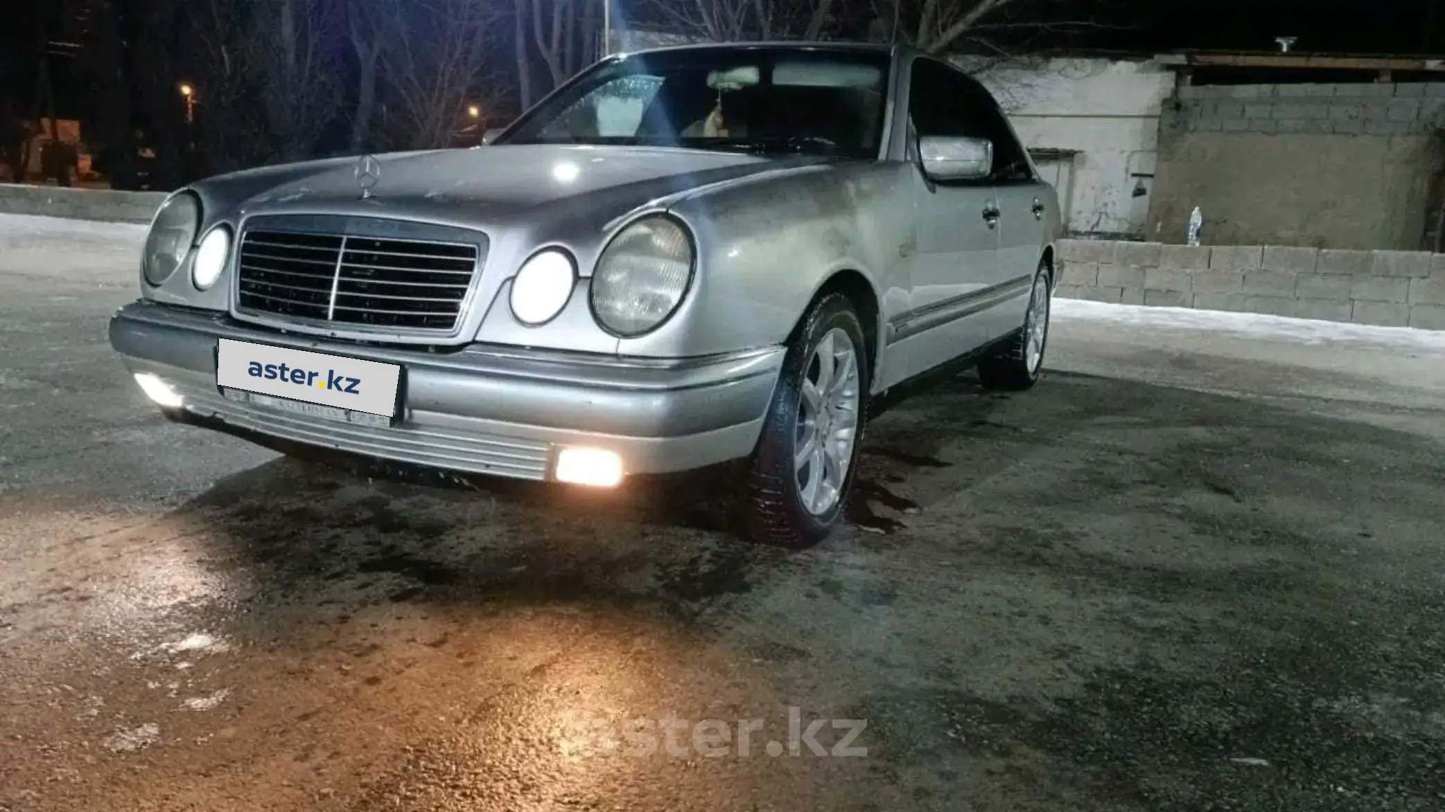 Mercedes-Benz E-Класс 1996