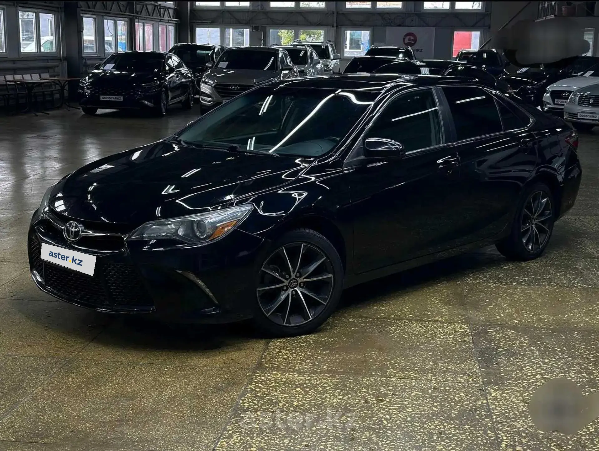 Toyota Camry 2015