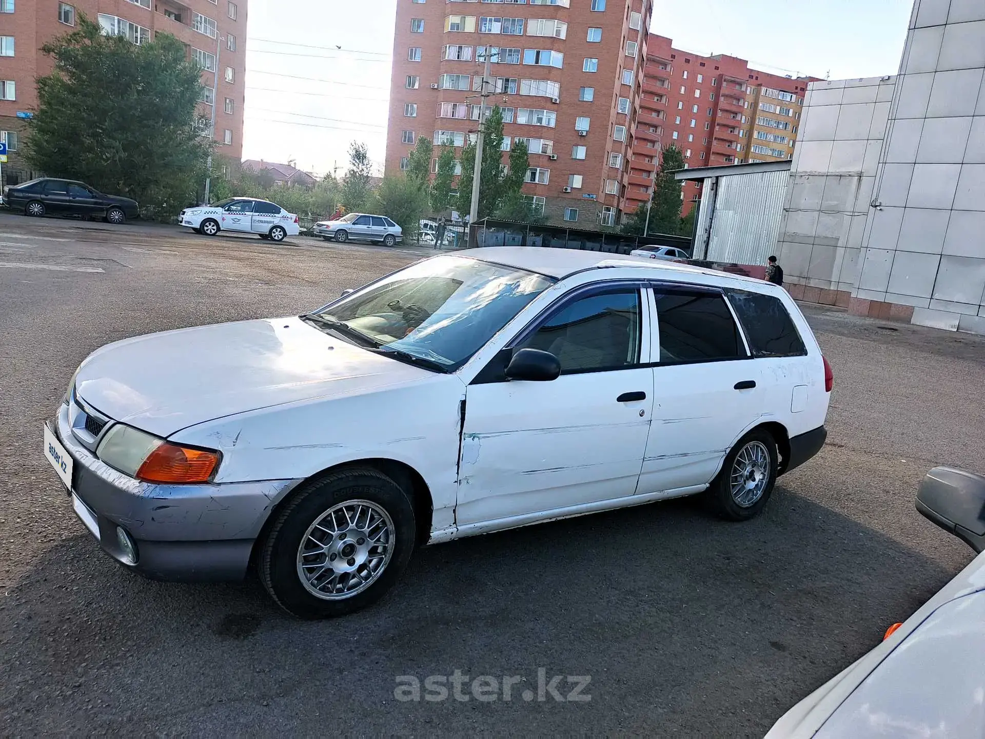 Mazda Familia 2004