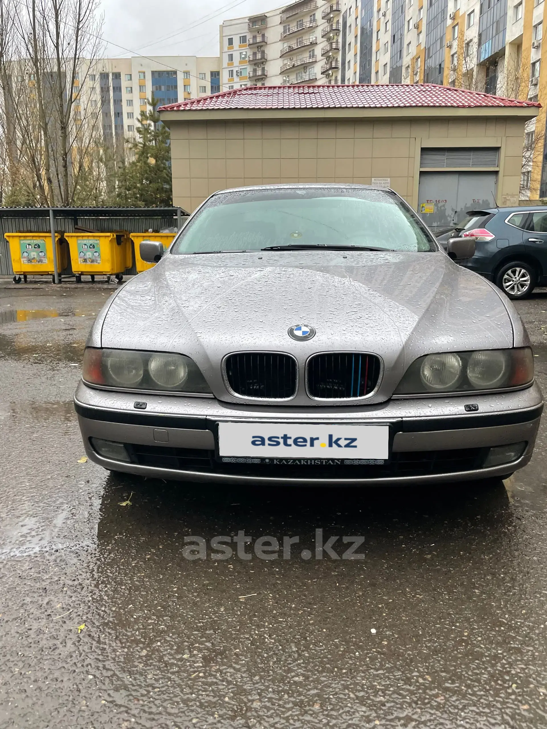 BMW 5 серии 1997