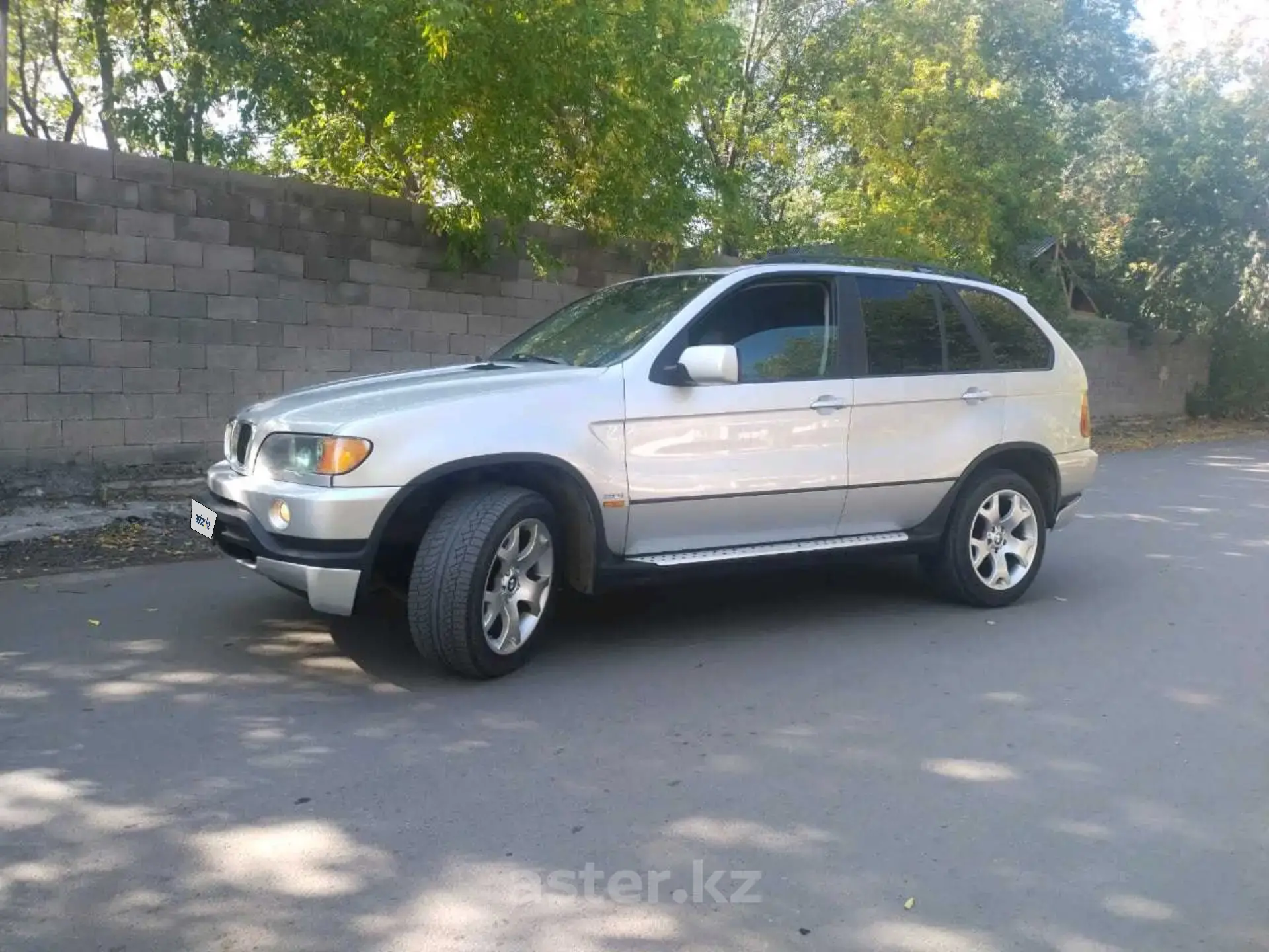 BMW X5 2003