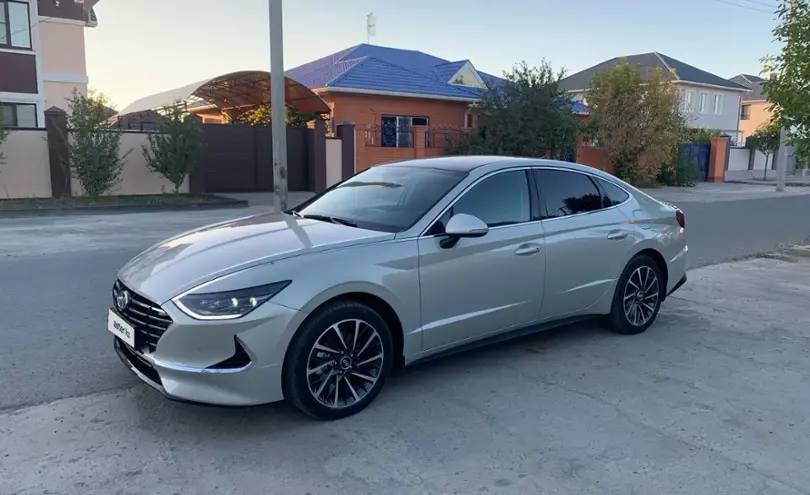 Hyundai Sonata 2022 года за 15 000 000 тг. в Атырауская область