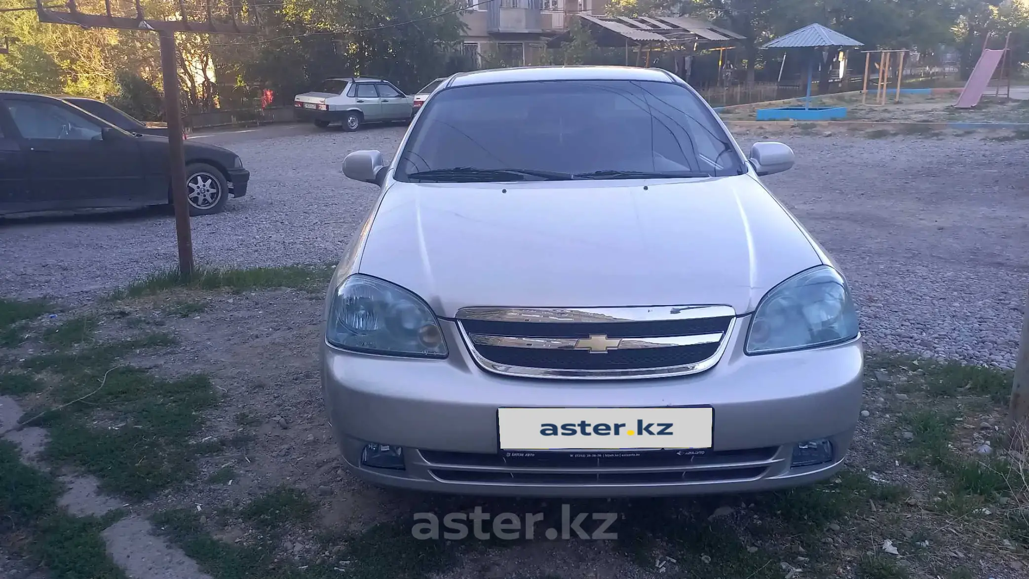 Chevrolet Lacetti 2004