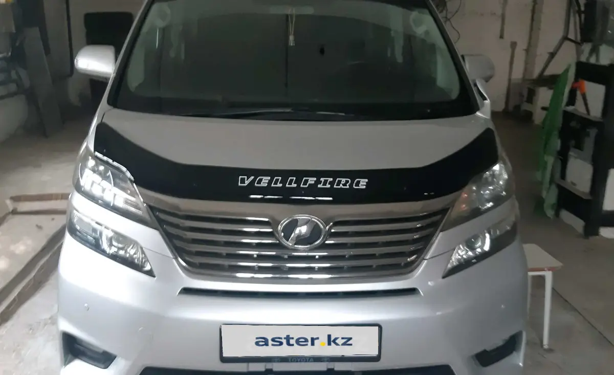 Купить Toyota Alphard 2008 года в Павлодаре, цена 11500000 тенге. Продажа  Toyota Alphard в Павлодаре - Aster.kz. №c913329