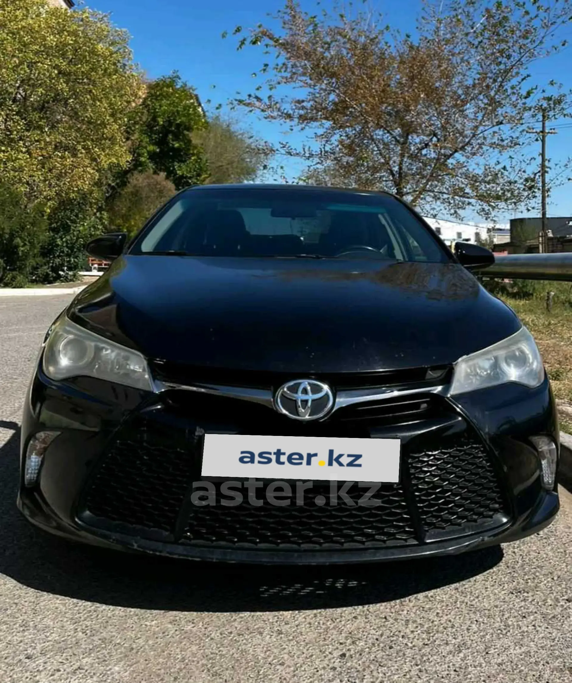 Toyota Camry 2015