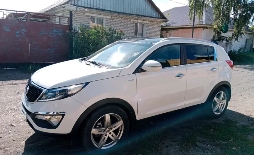 Kia Sportage 2014 года за 10 900 000 тг. в Семей