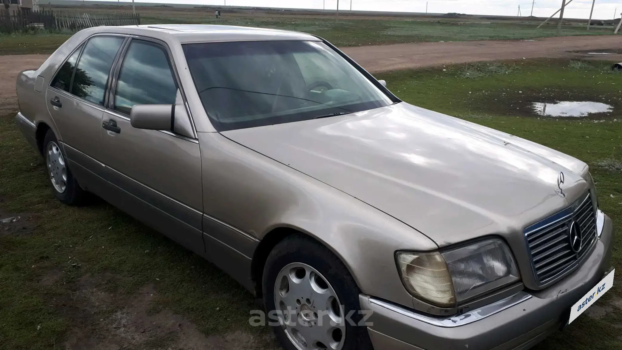 Mercedes-Benz S-Класс 1994