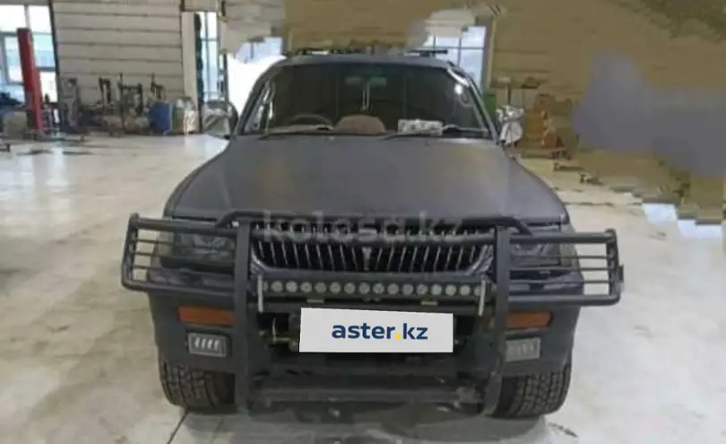 Mitsubishi Challenger 1997 года за 4 500 000 тг. в Карагандинская область