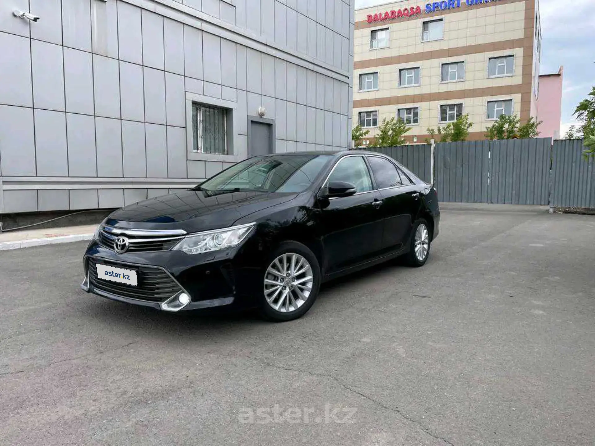 Toyota Camry 2015