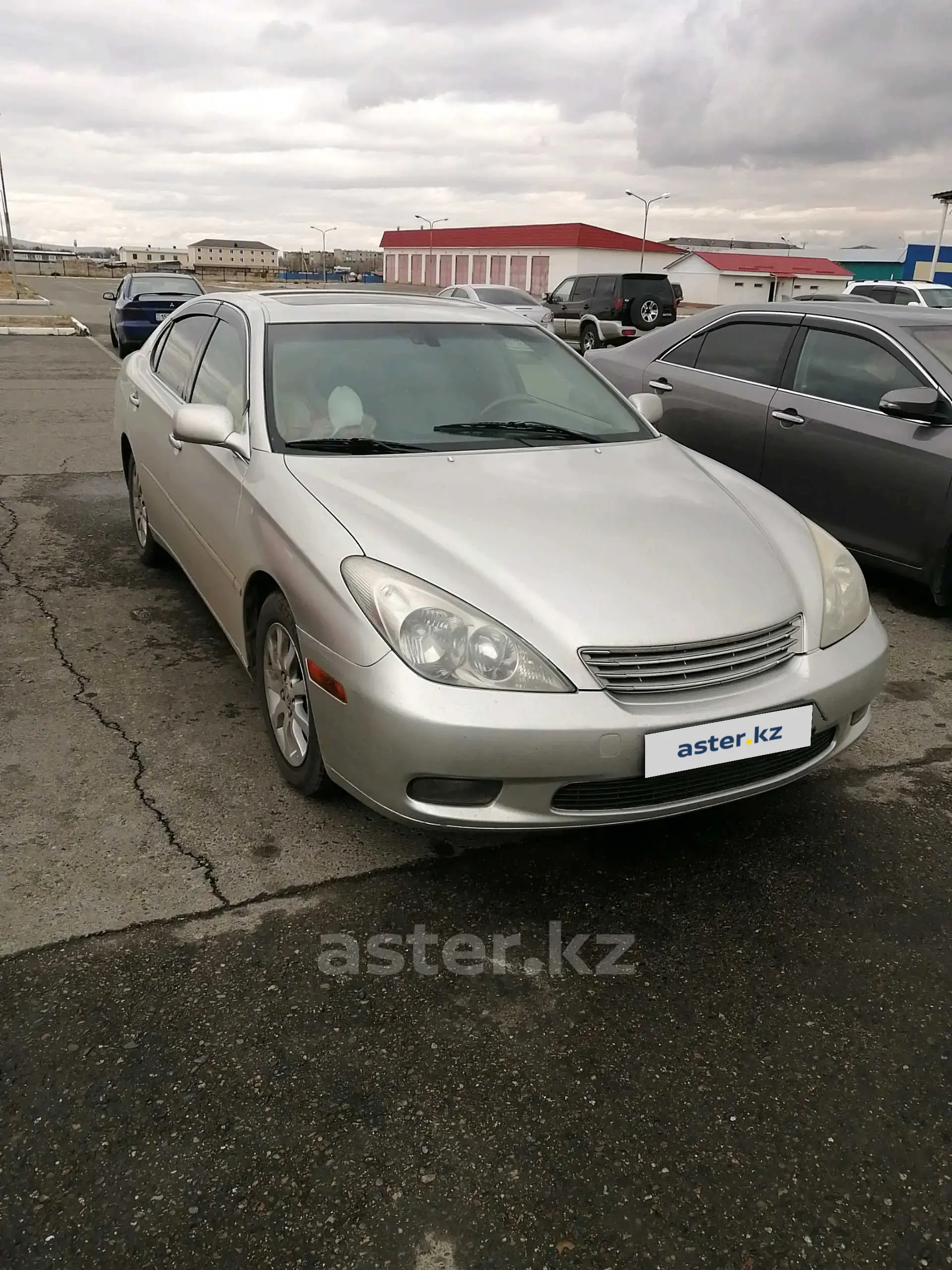 Lexus ES 2003