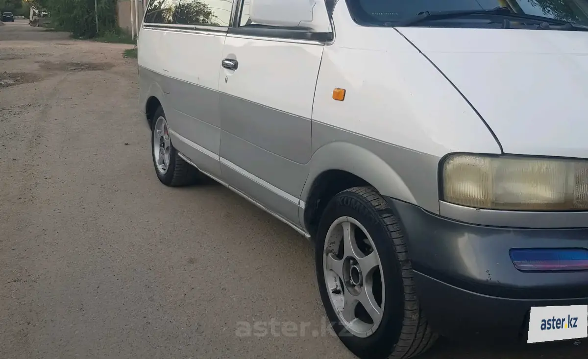 Купить Nissan Largo 1997 года в Алматы, цена 2500000 тенге. Продажа Nissan  Largo в Алматы - Aster.kz. №c913371