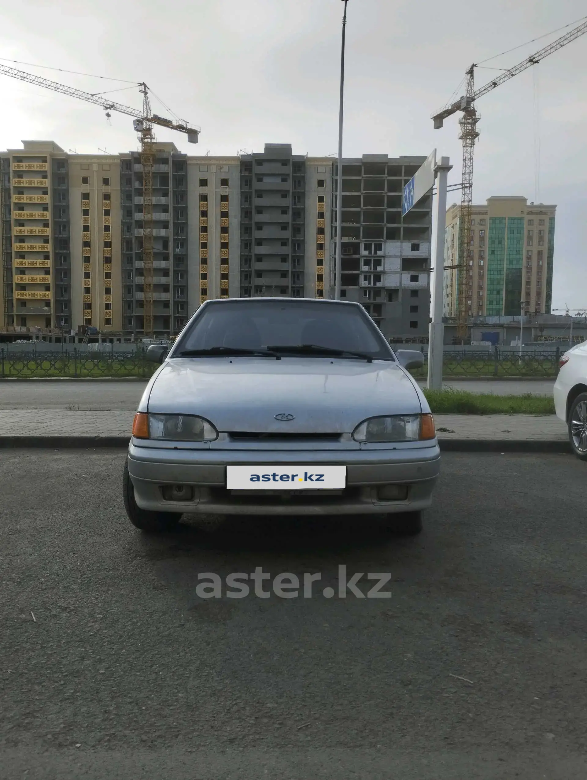 LADA (ВАЗ) 2114 2012