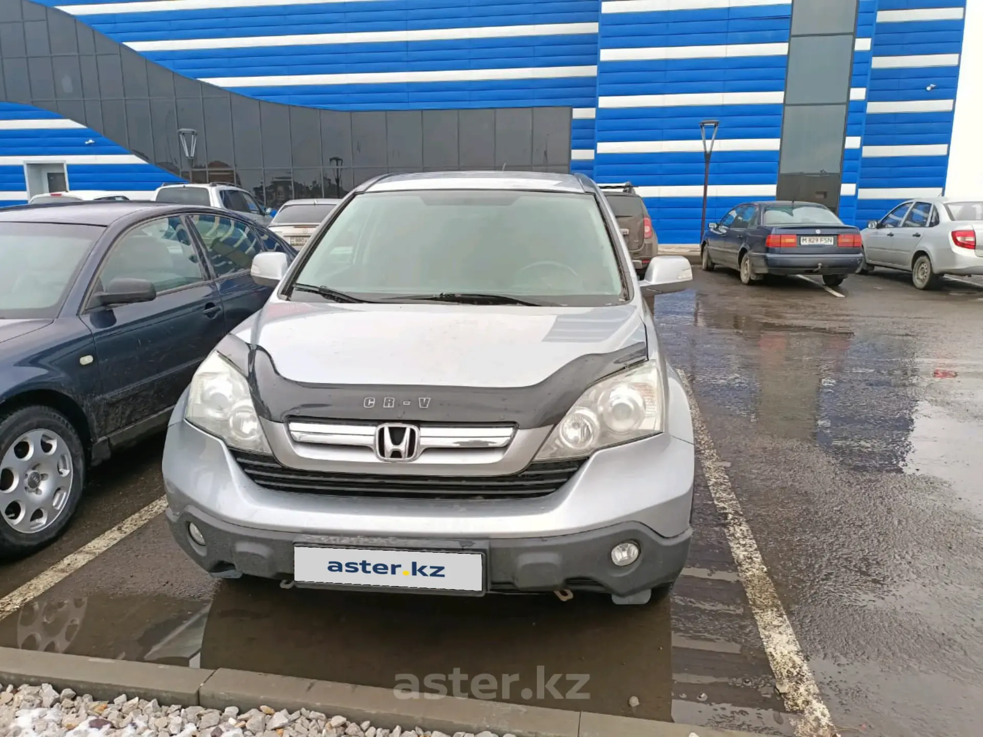 Honda CR-V 2008