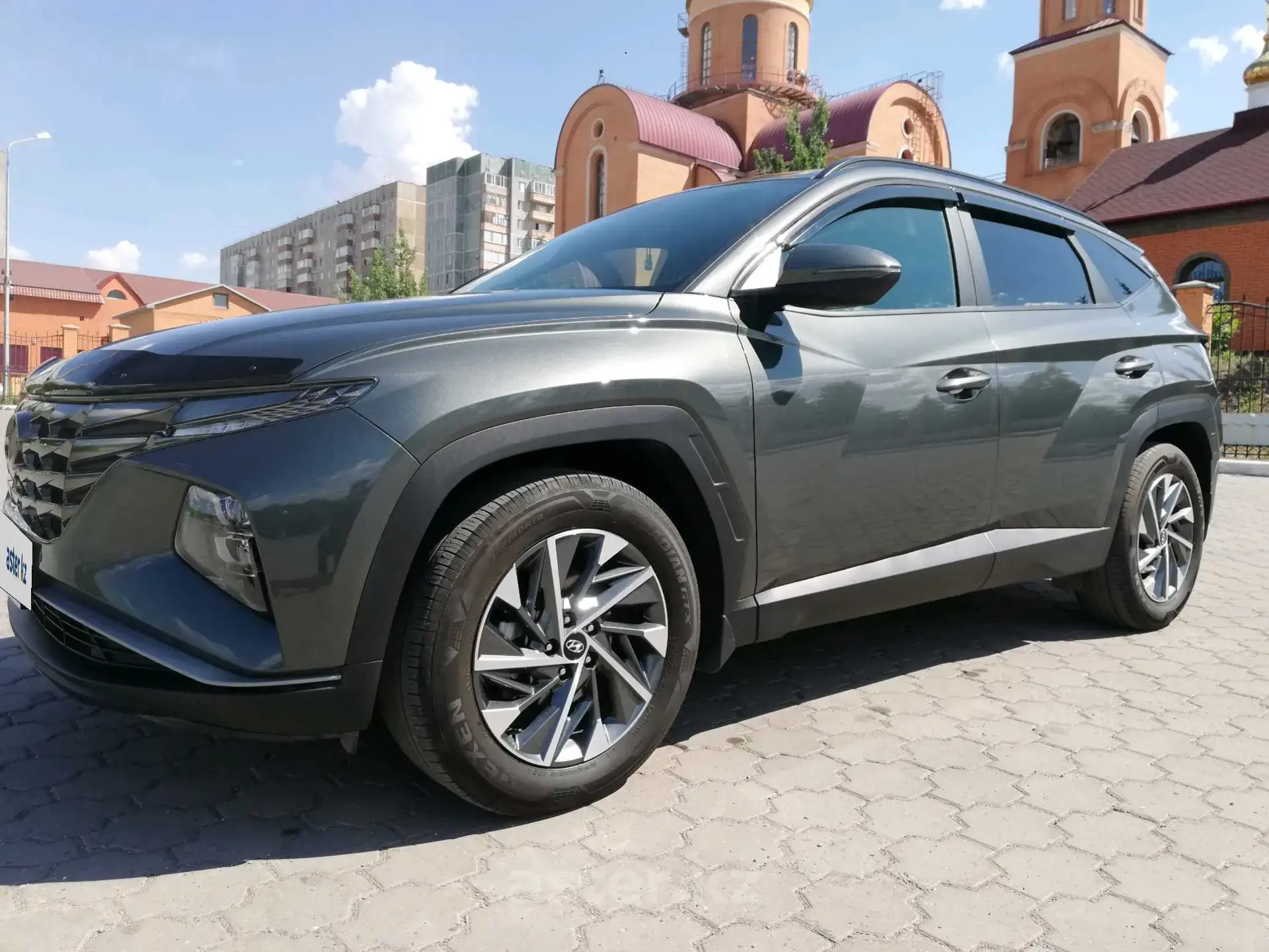 Hyundai Tucson 2021