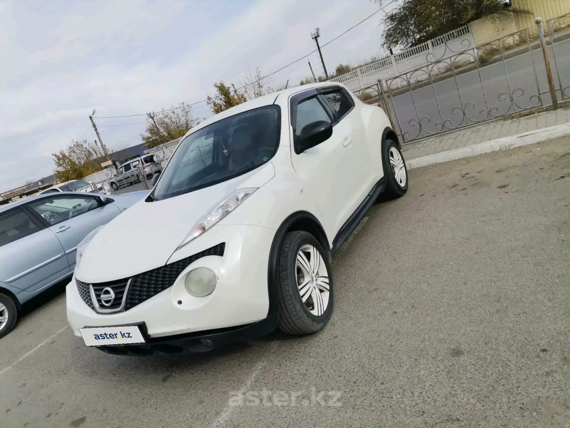 Nissan Juke 2013