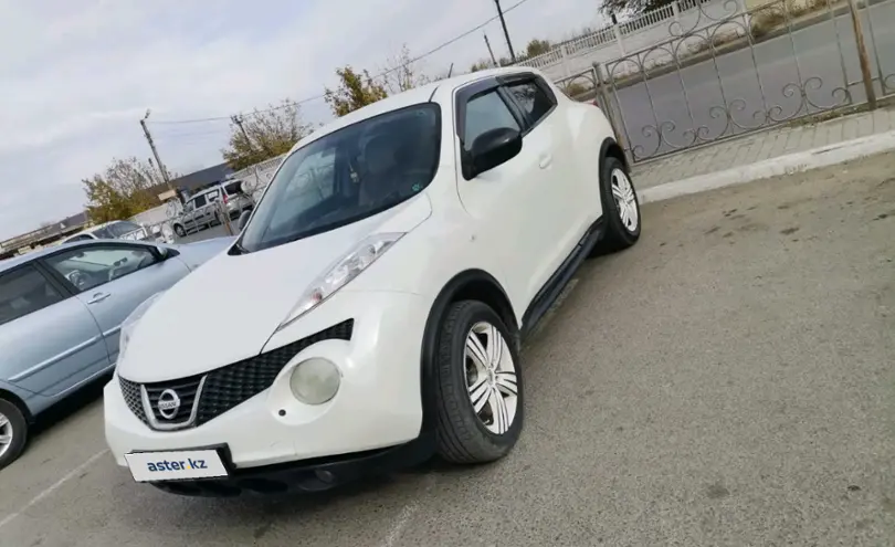 Nissan Juke 2013 года за 7 000 000 тг. в Актюбинская область