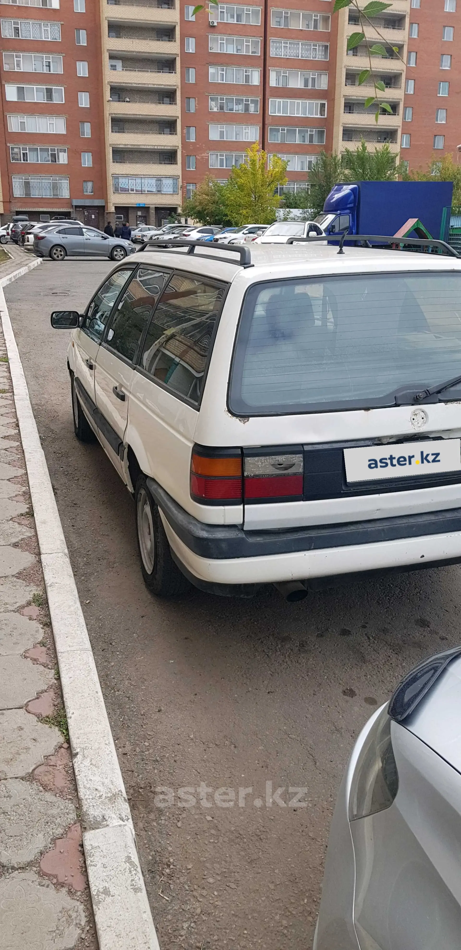 Volkswagen Passat 1993