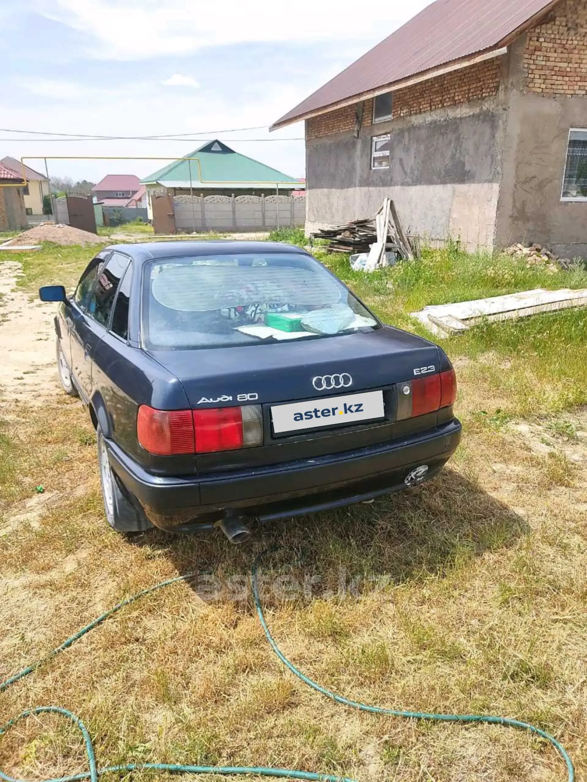 Audi 80 1993