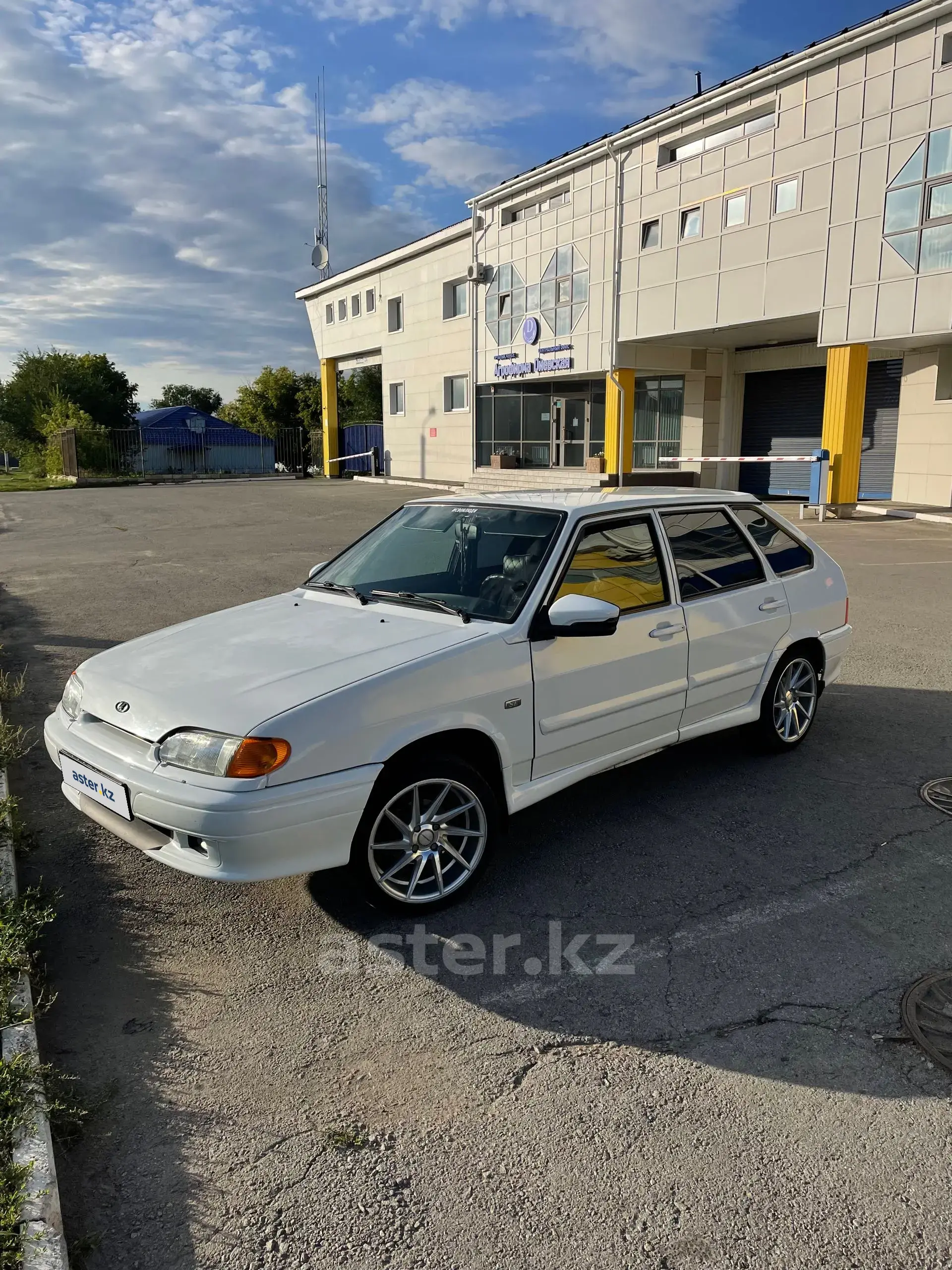 LADA (ВАЗ) 2114 2013