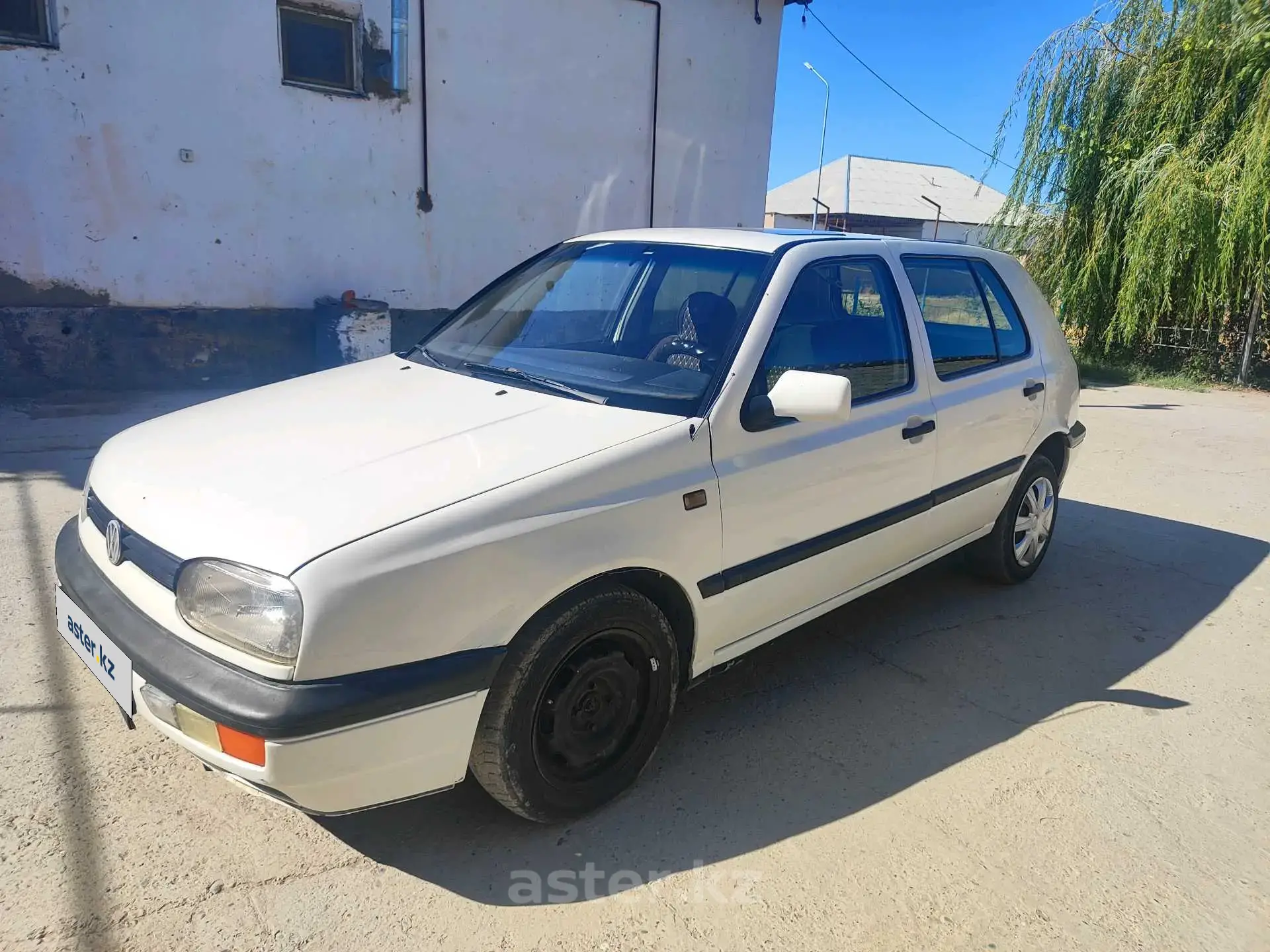 Volkswagen Golf 1992