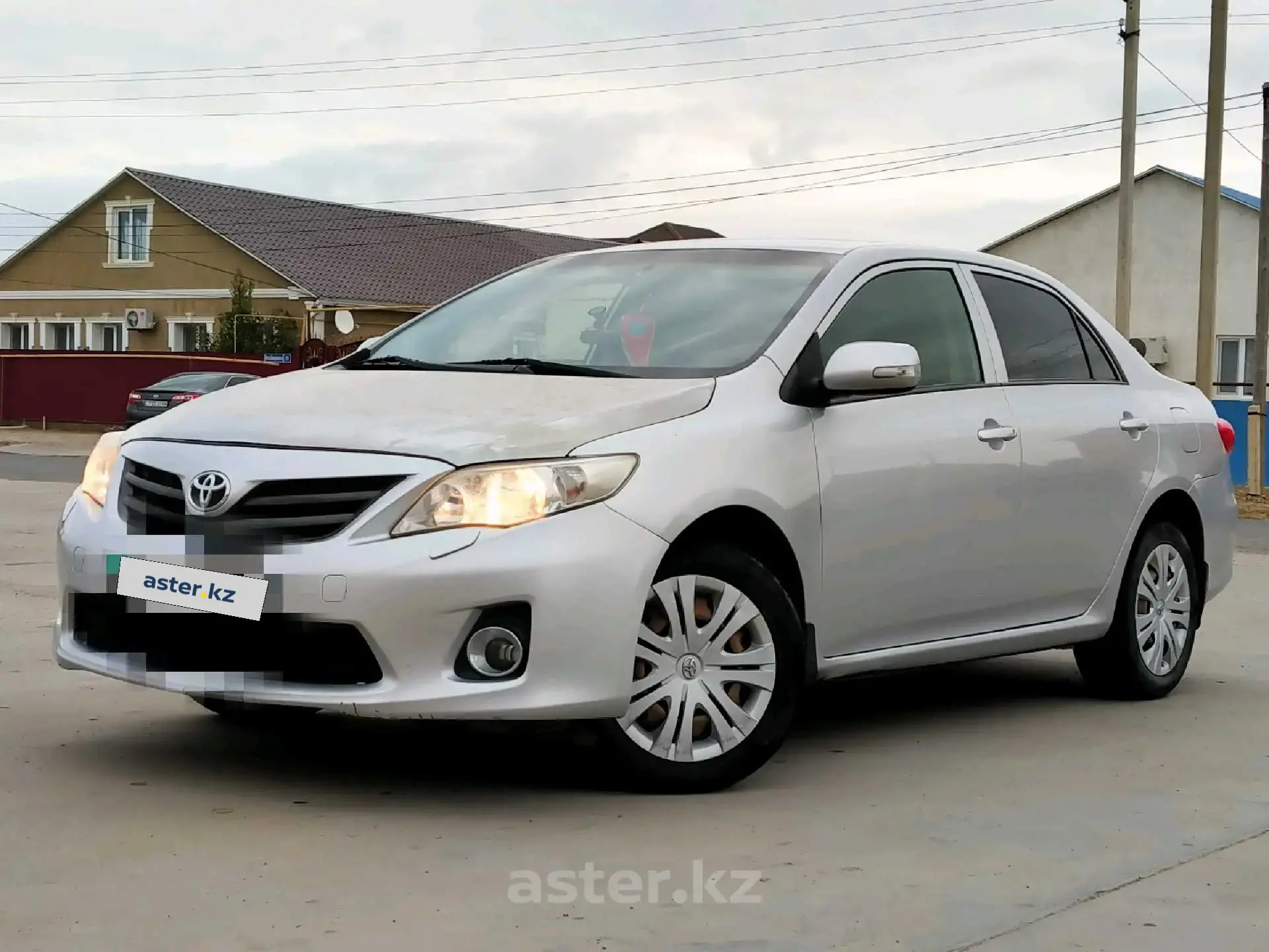 Toyota Corolla 2013