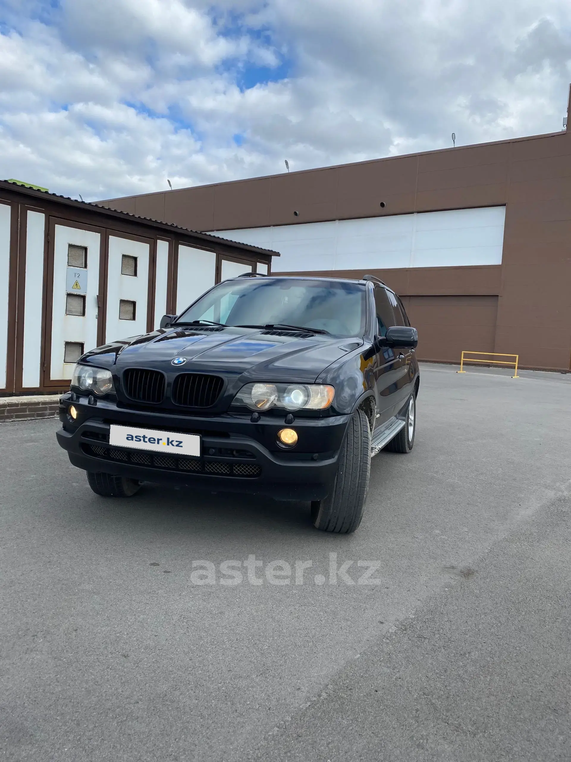 BMW X5 2003