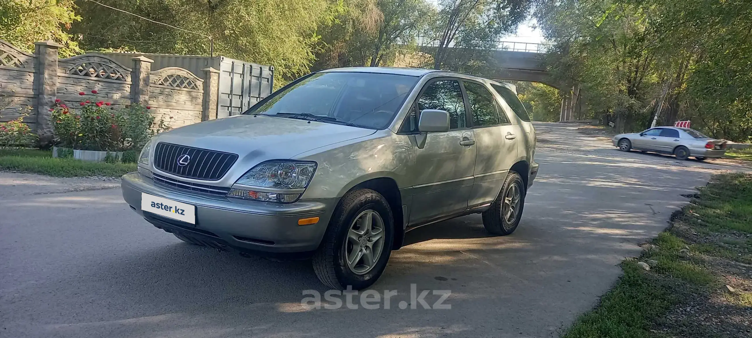 Lexus RX 2002