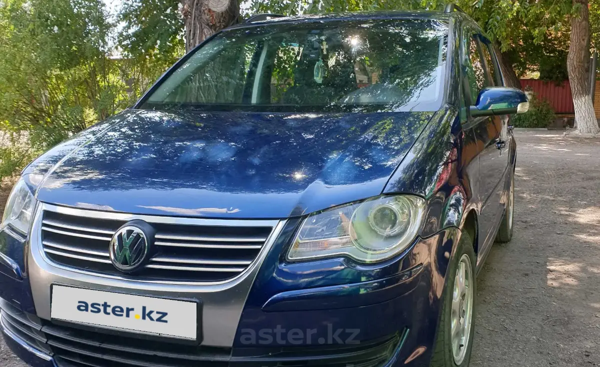 Купить Volkswagen Touran 2008 года в Караганде, цена 4600000 тенге. Продажа  Volkswagen Touran в Караганде - Aster.kz. №c913492