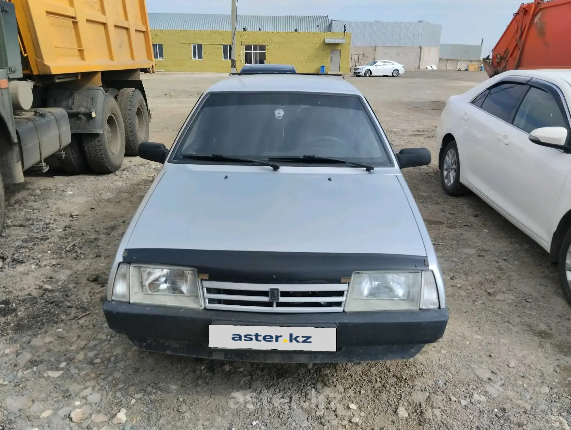 LADA (ВАЗ) 2109 2002