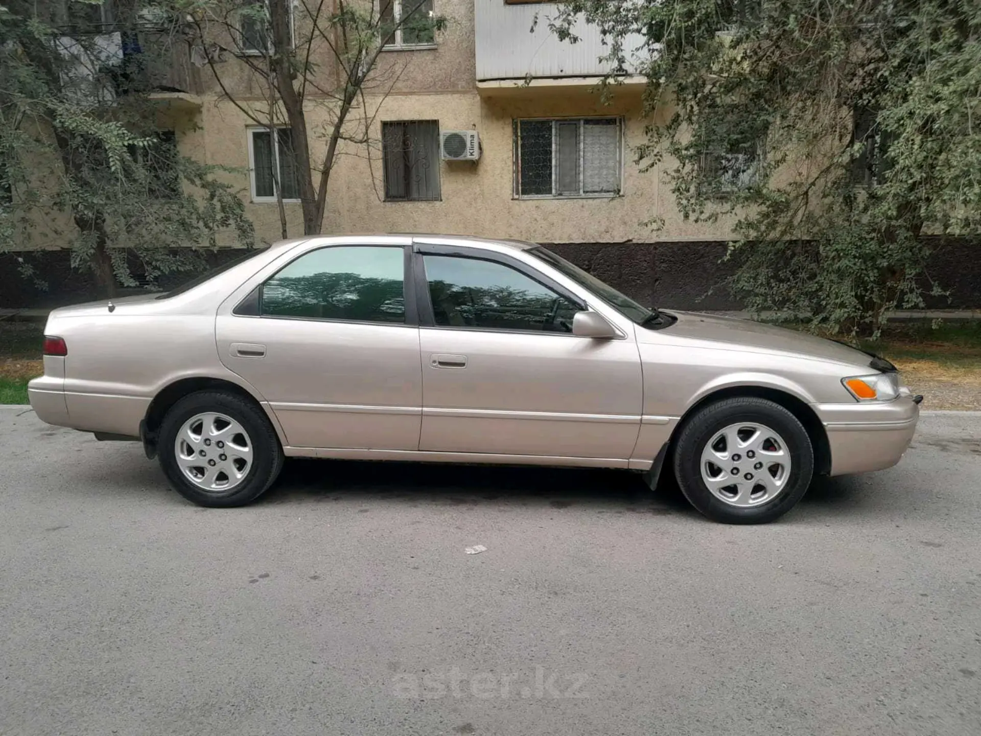 Toyota Camry 1997