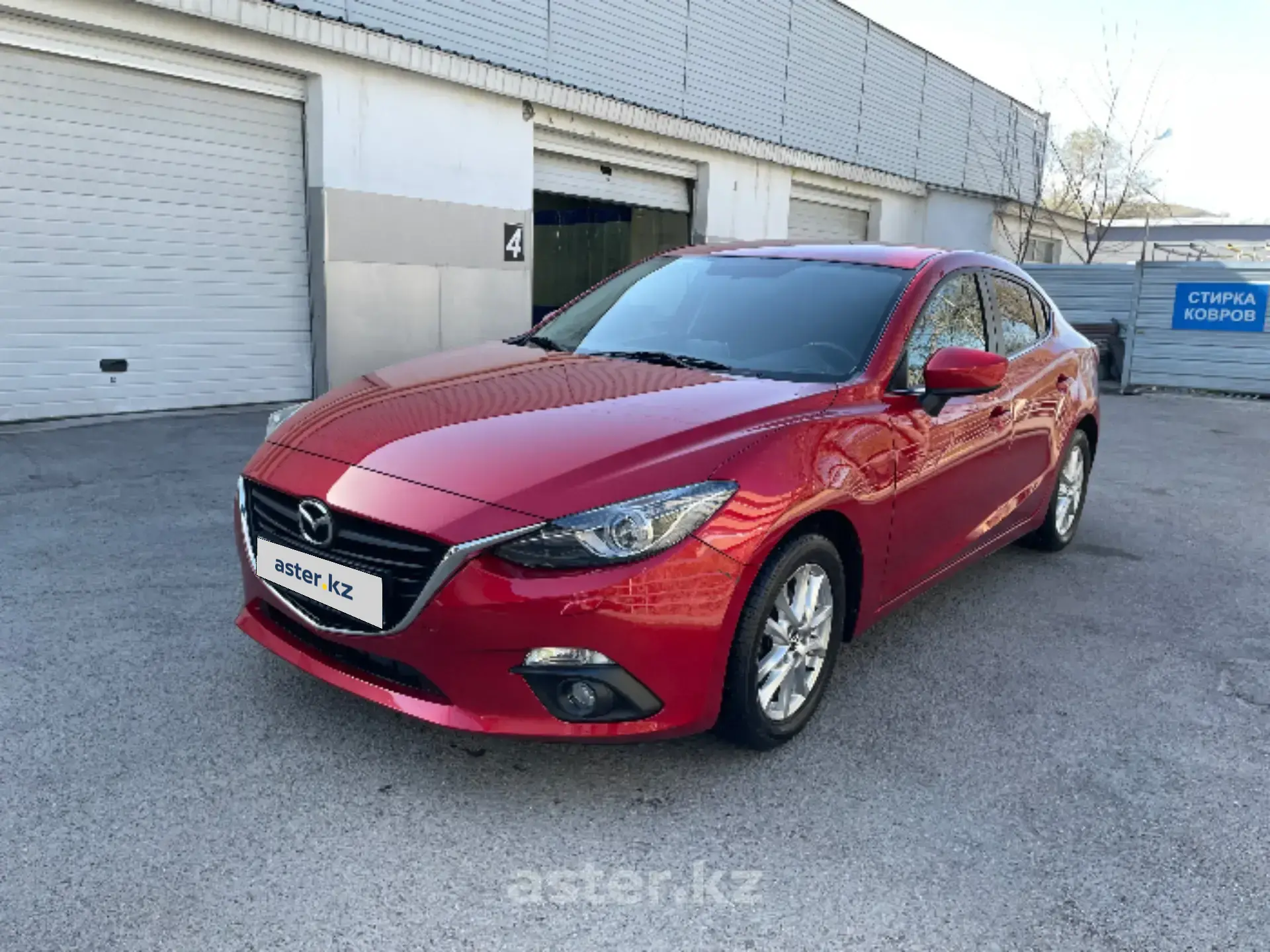 Mazda 3 2014