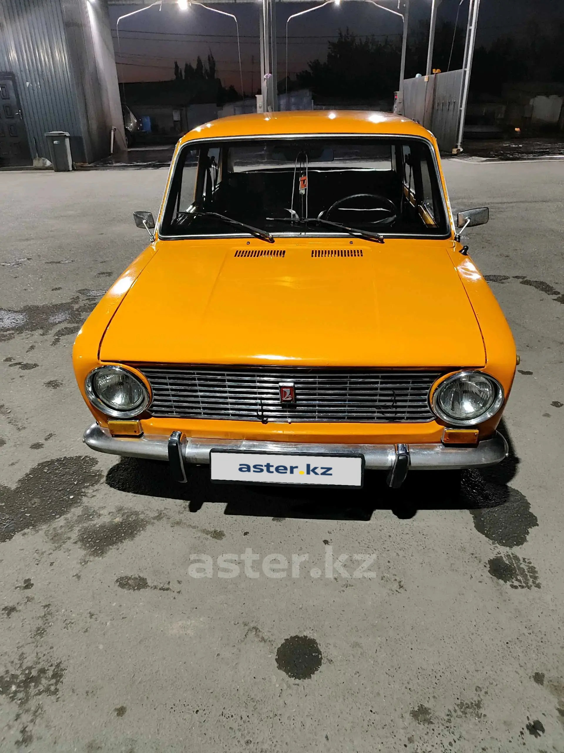 LADA (ВАЗ) 2101 1980