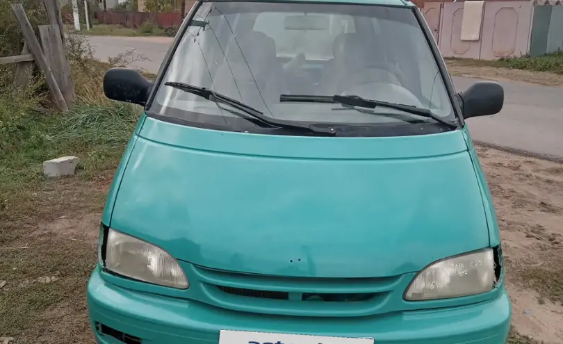 Nissan Serena 1997 года за 1 800 000 тг. в Павлодар