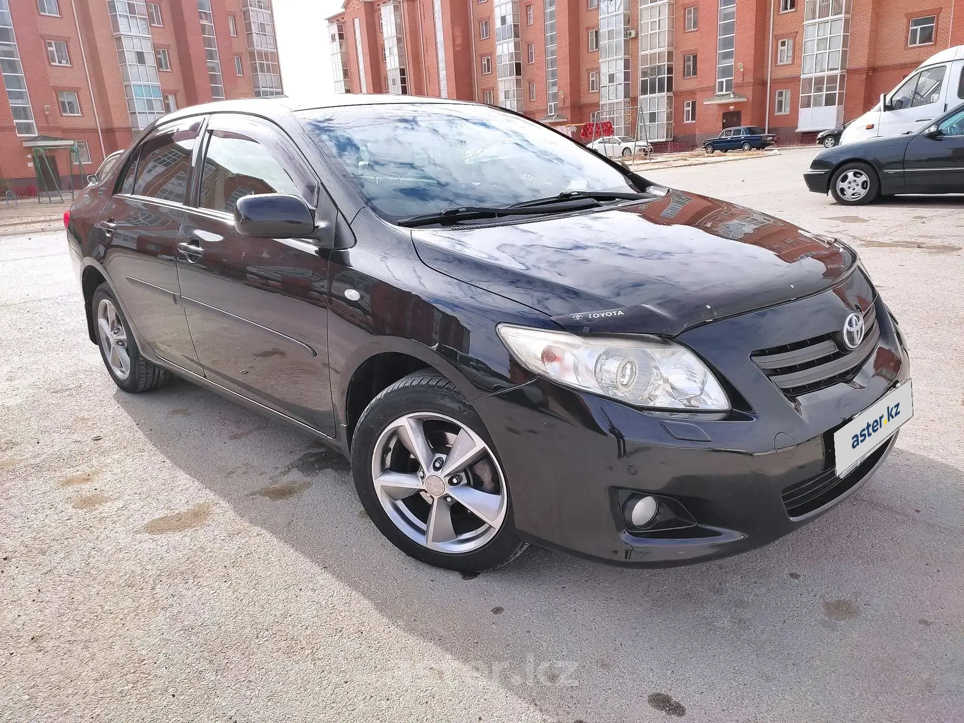 Toyota Corolla 2007