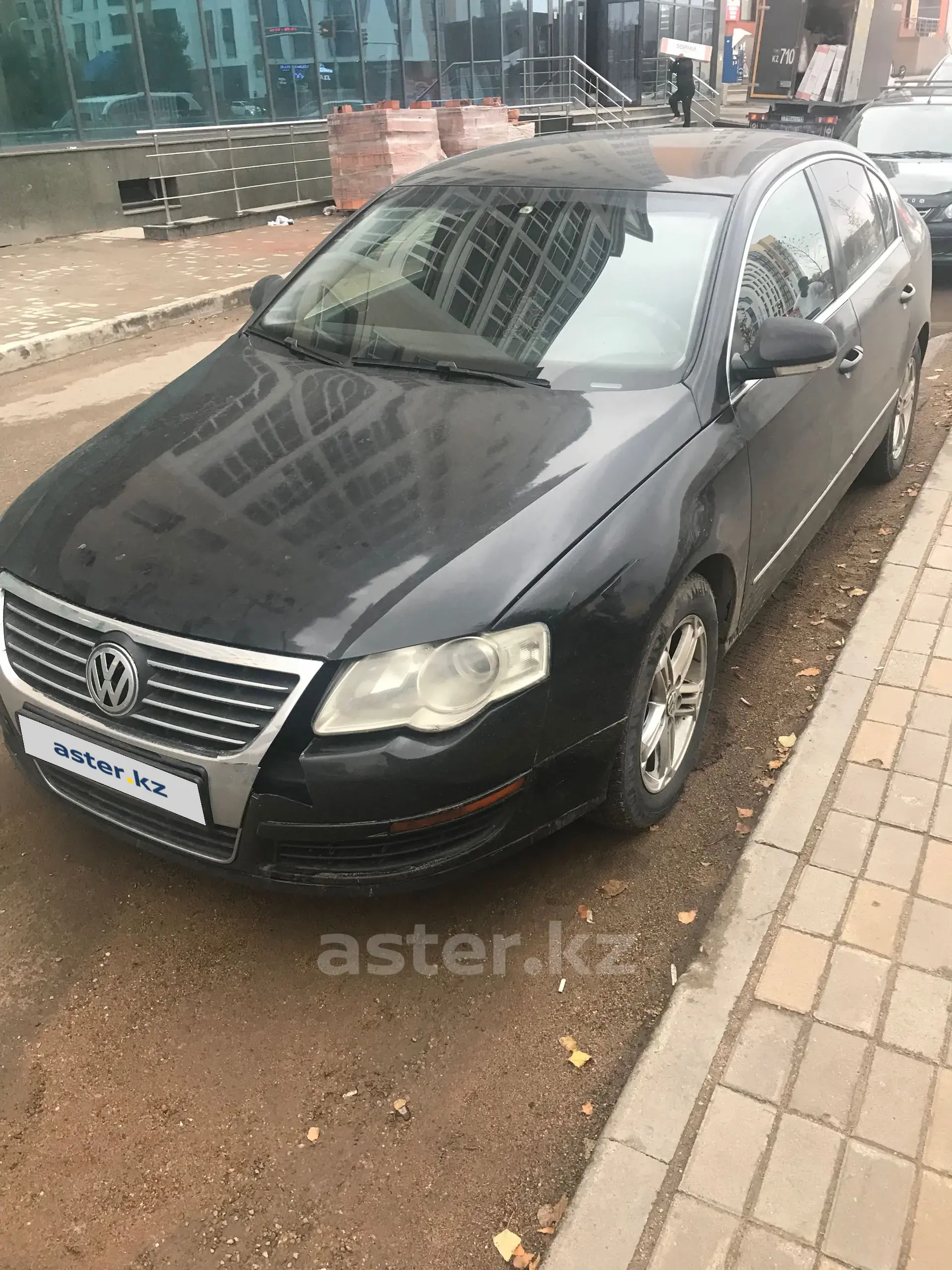 Volkswagen Passat 2005