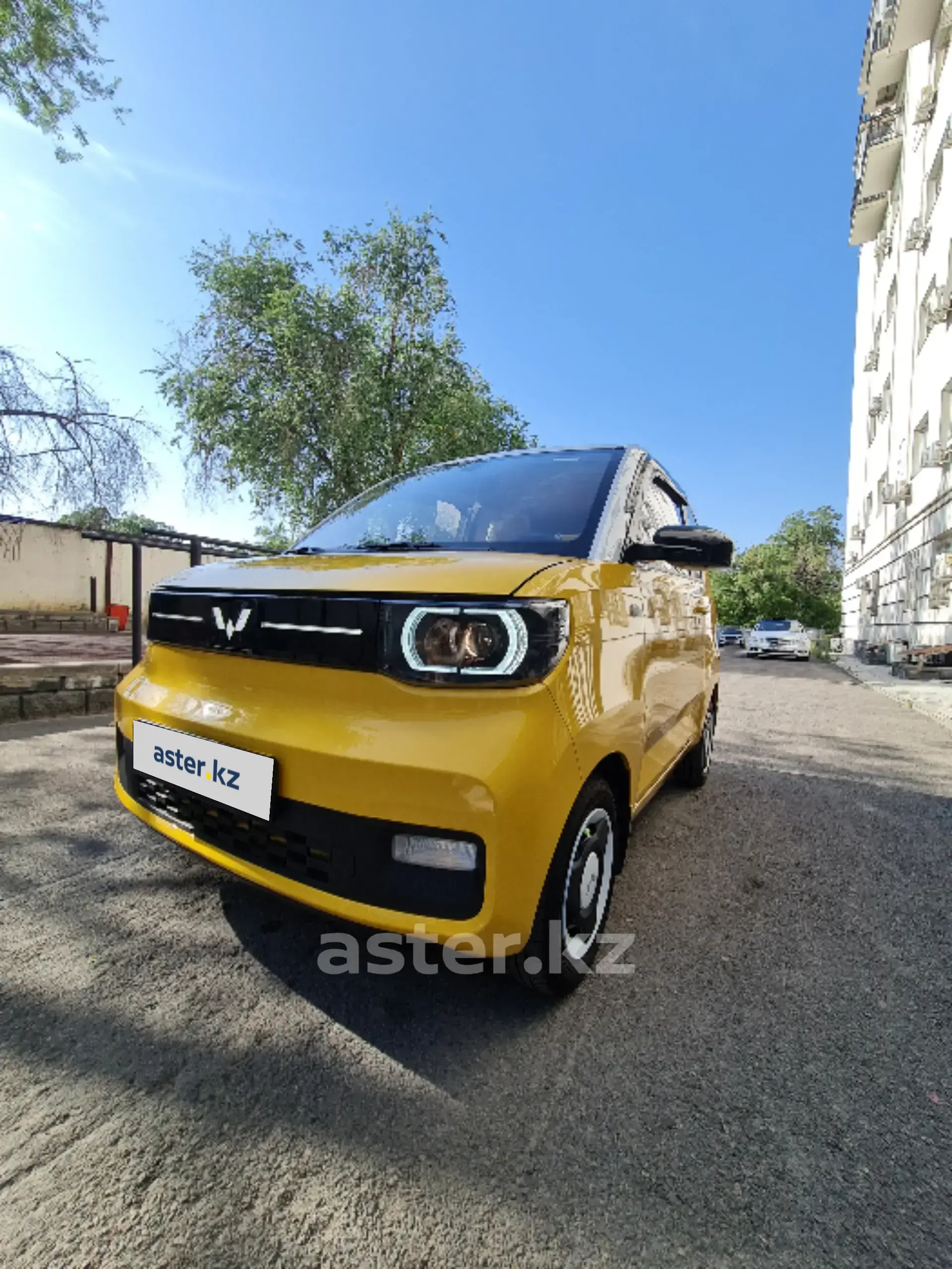 Wuling Mini EV 2022