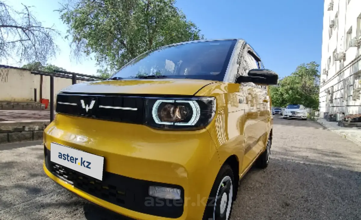 Купить Wuling Mini EV 2022 года в Алматы, цена 5000000 тенге. Продажа  Wuling Mini EV в Алматы - Aster.kz. №c913774