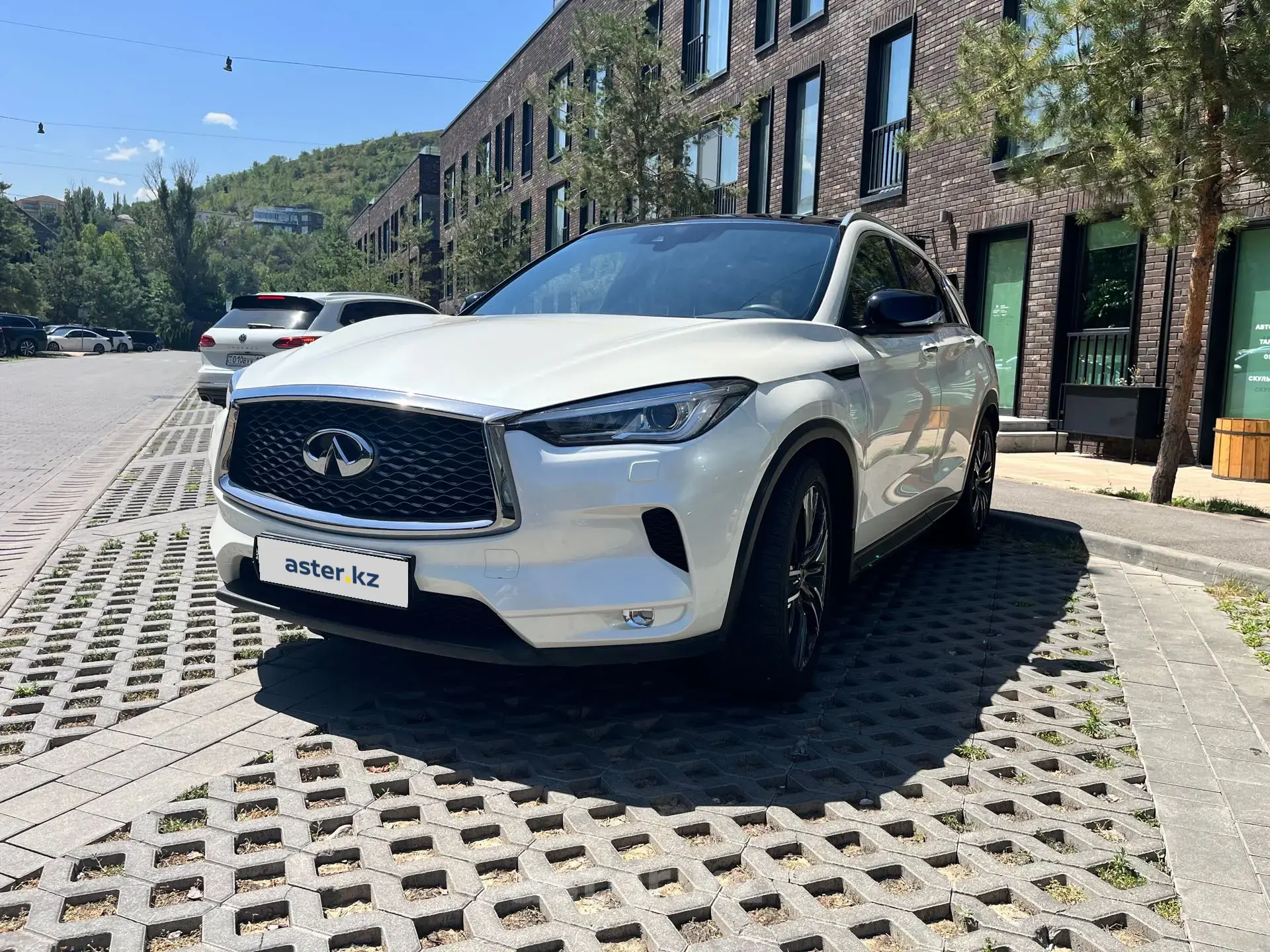 Infiniti QX50 2020