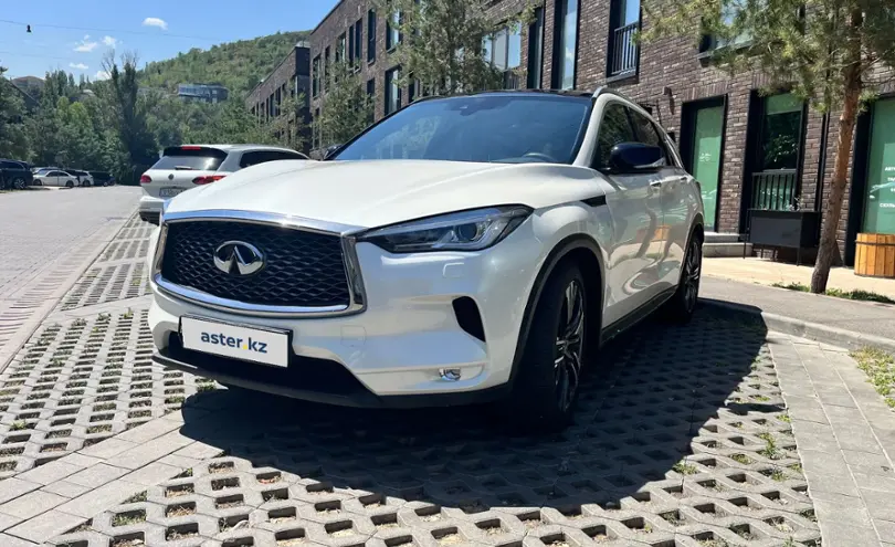 Infiniti QX50 2020 года за 13 200 000 тг. в Алматы