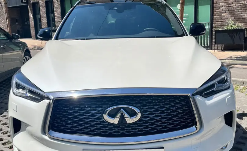 Infiniti QX50 2020 года за 10 500 000 тг. в Алматы фото 3