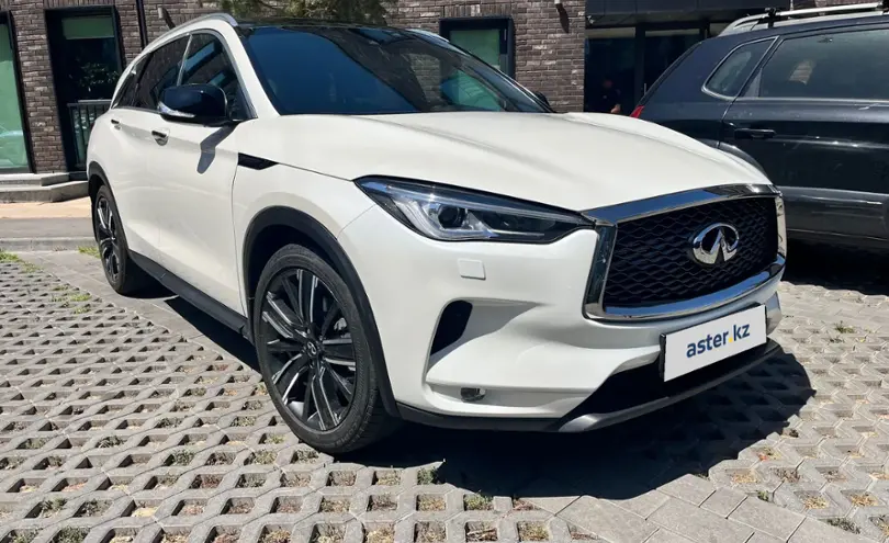 Infiniti QX50 2020 года за 10 500 000 тг. в Алматы фото 4