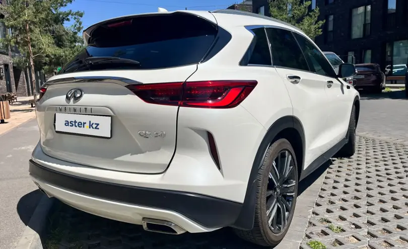 Infiniti QX50 2020 года за 10 500 000 тг. в Алматы
