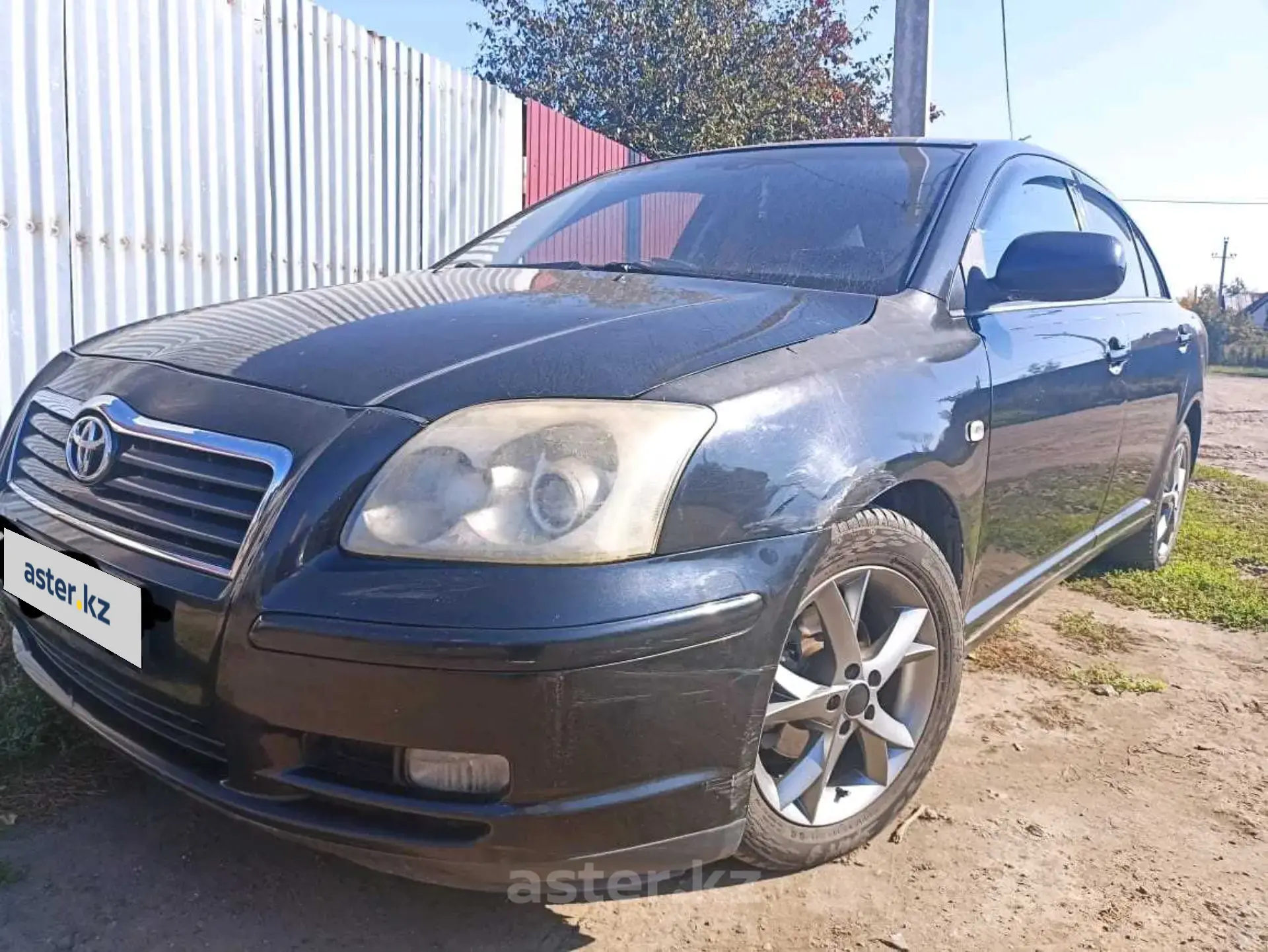 Toyota Avensis 2005