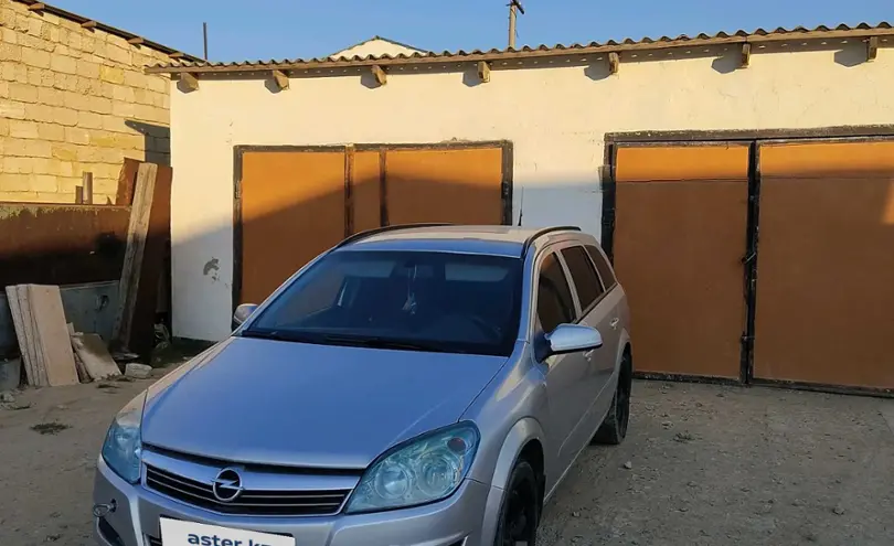Opel Astra 2007 года за 2 800 000 тг. в Атырауская область