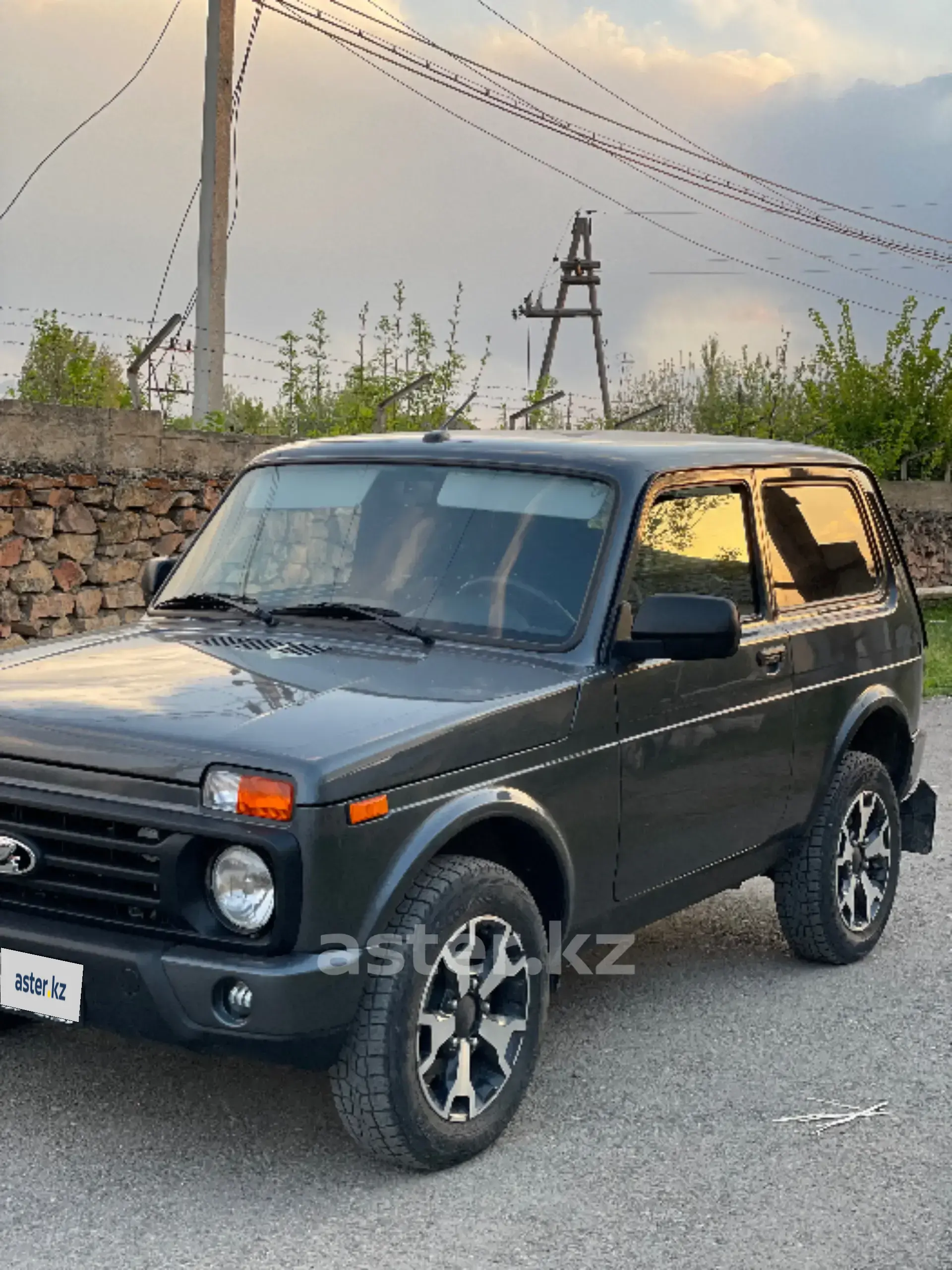 LADA (ВАЗ) 2121 (4x4) 2021