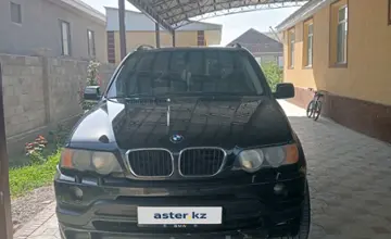 BMW X5 2002 года за 6 000 000 тг. в Жамбылская область