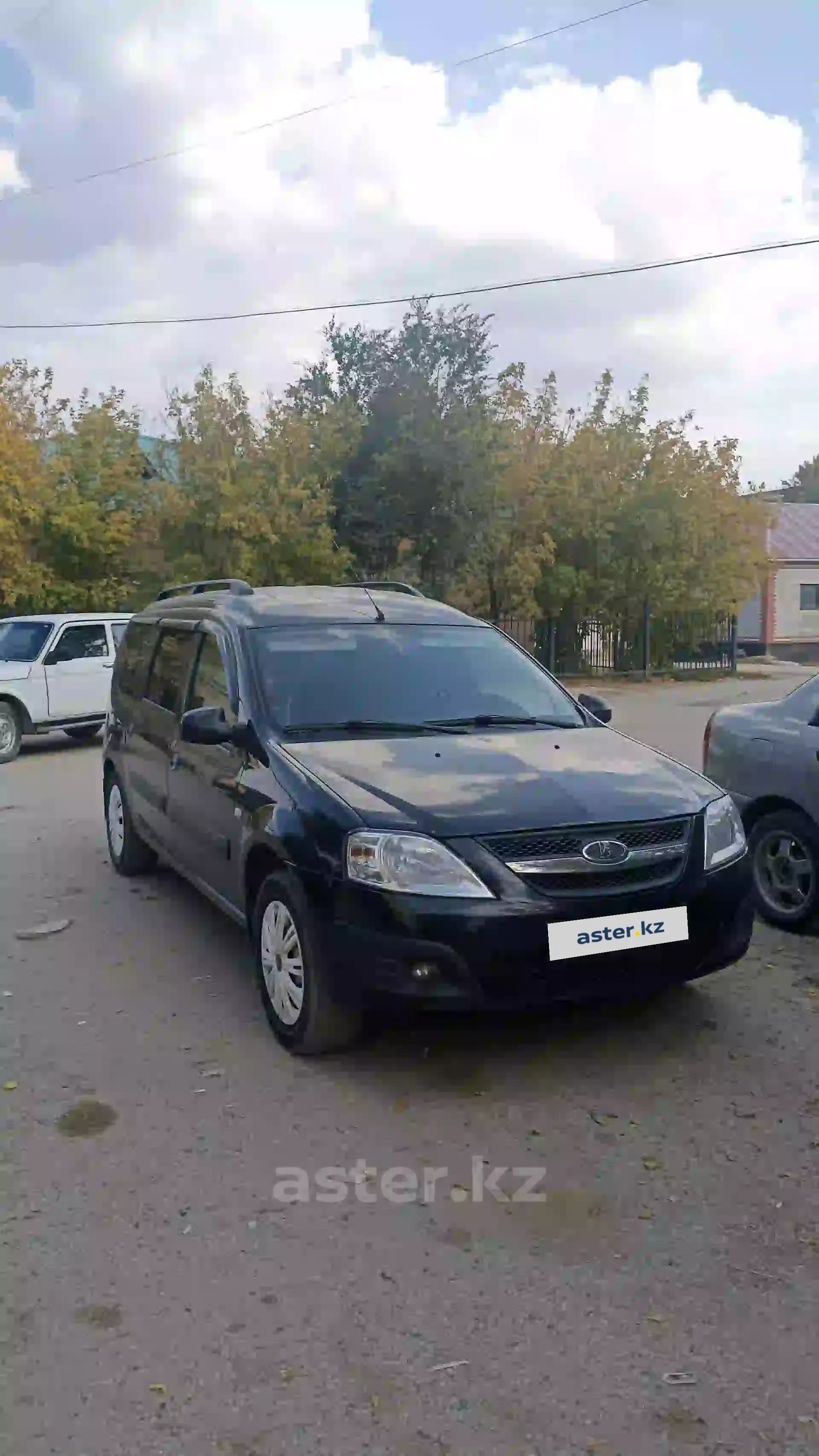 LADA (ВАЗ) Largus 2019