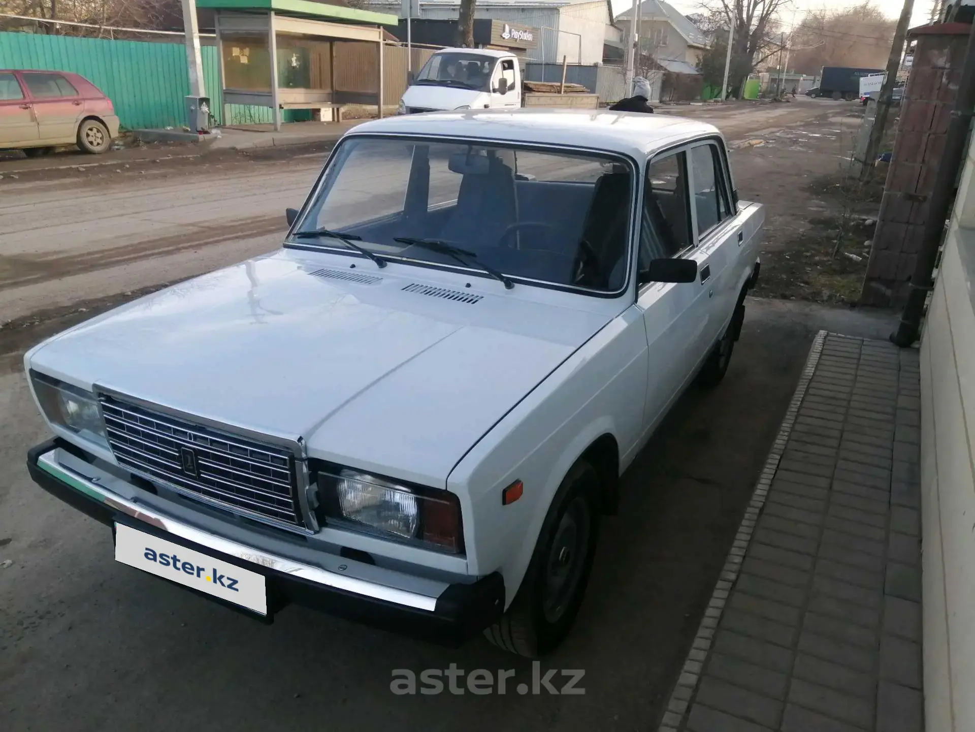 LADA (ВАЗ) 2107 2006